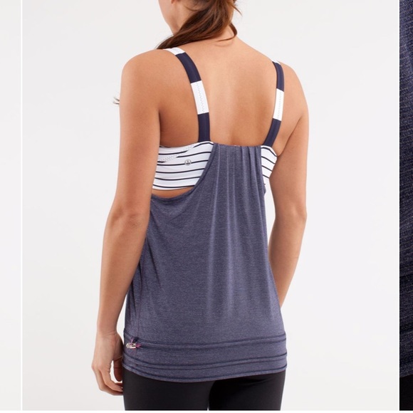 Lululemon back on track tank - Picture 2 of 8